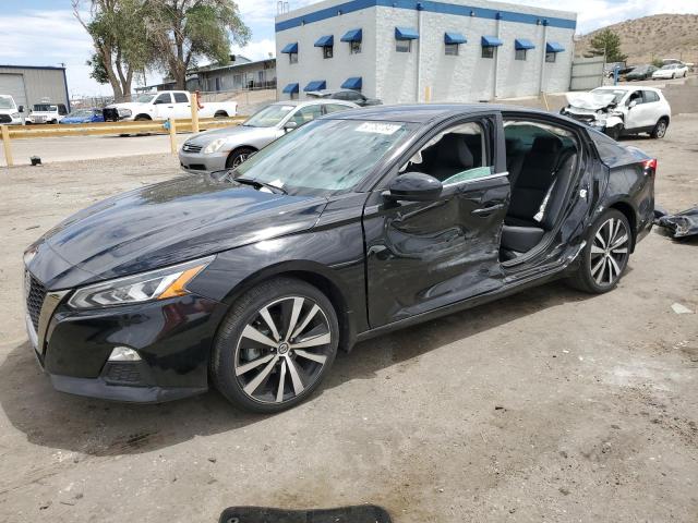 nissan altima 2021 1n4bl4cw9mn390117