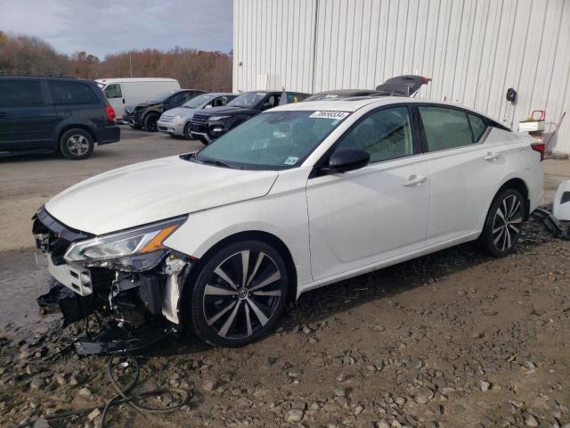 nissan altima sr 2021 1n4bl4cw9mn406462