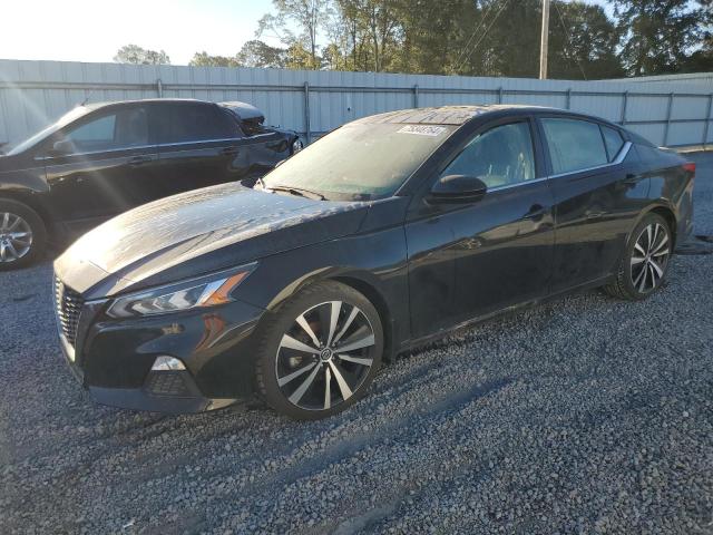 nissan altima sr 2021 1n4bl4cw9mn406865