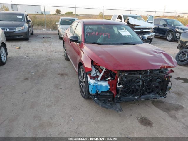 nissan altima 2022 1n4bl4cw9nn347866