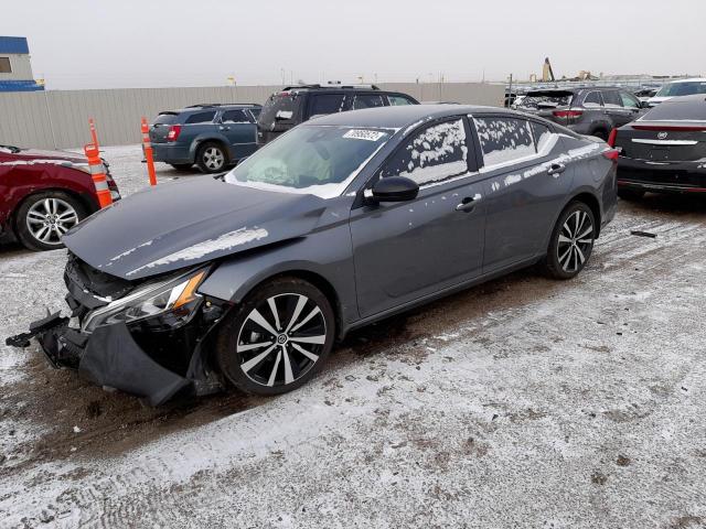 nissan altima sr 2022 1n4bl4cw9nn397506