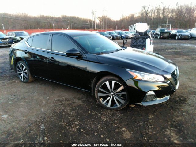 nissan altima 2019 1n4bl4cwxkc182112