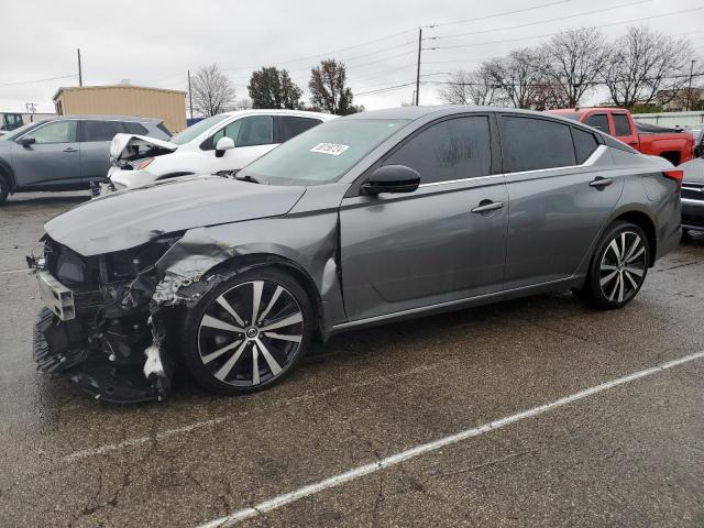 nissan altima sr 2019 1n4bl4cwxkc203721