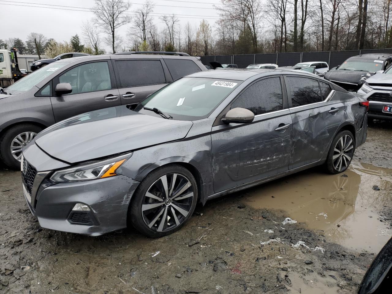 nissan altima 2019 1n4bl4cwxkc240560