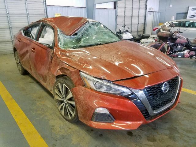 nissan altima sr 2019 1n4bl4cwxkn305430