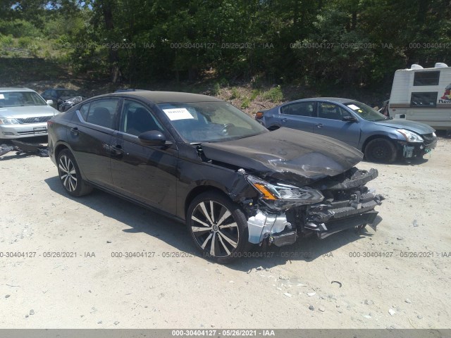 nissan altima 2020 1n4bl4cwxlc181205