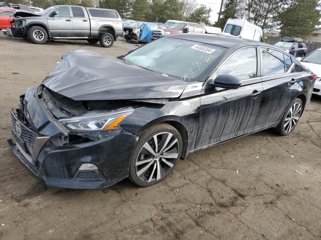 nissan altima 2020 1n4bl4cwxln323329