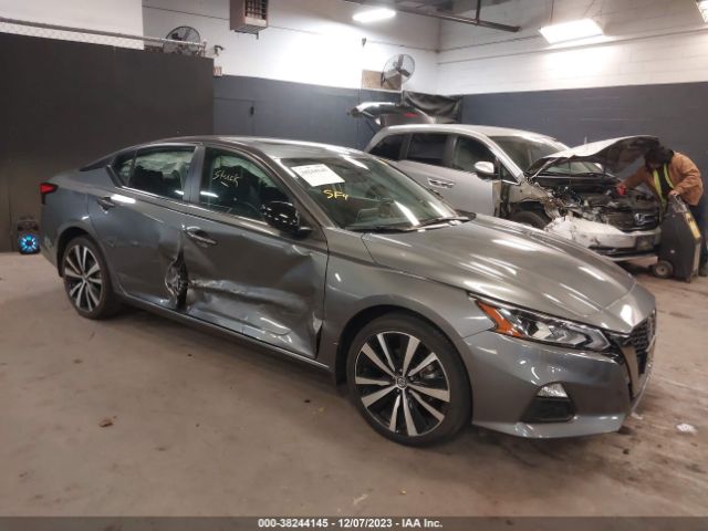 nissan altima 2021 1n4bl4cwxmn314101