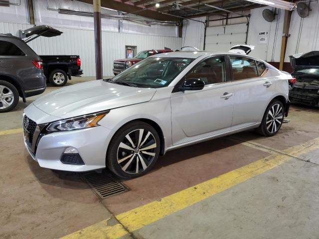 nissan altima sr 2021 1n4bl4cwxmn352427