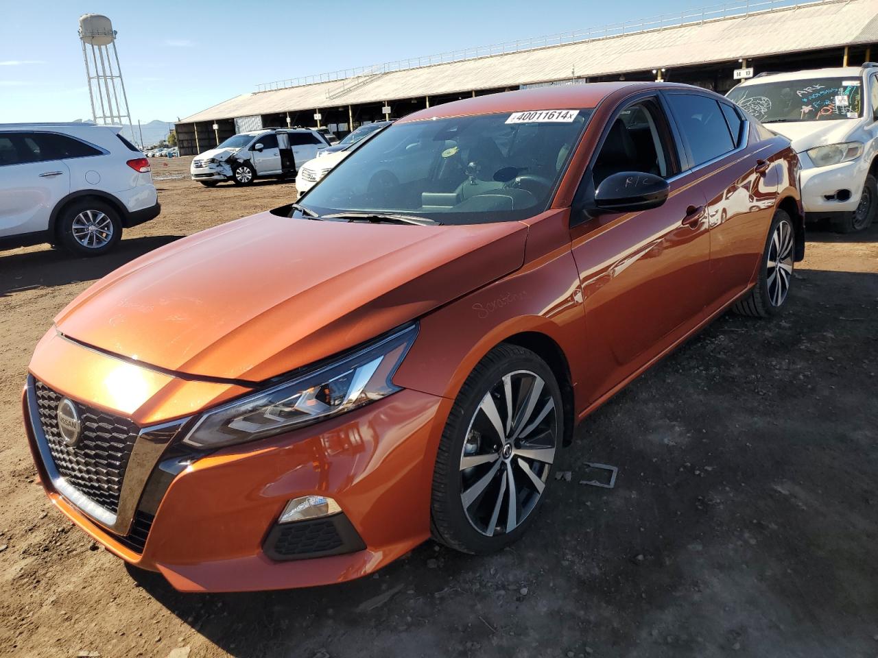 nissan altima 2021 1n4bl4cwxmn389994