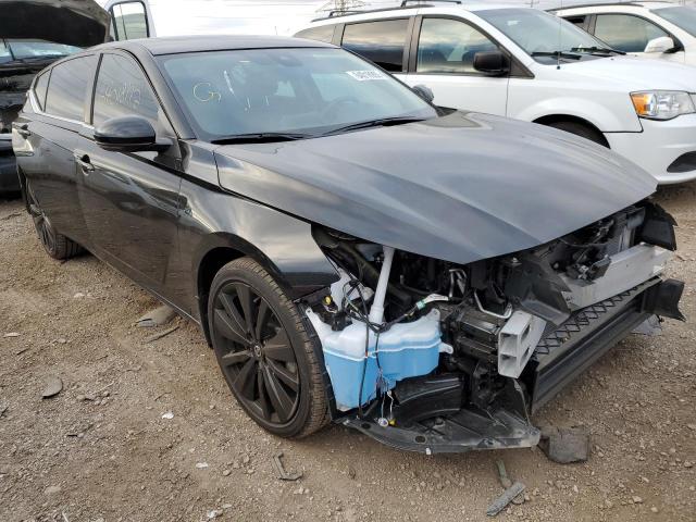 nissan altima sr 2022 1n4bl4cwxnn323690