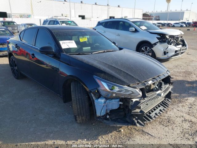 nissan altima 2022 1n4bl4cwxnn325293