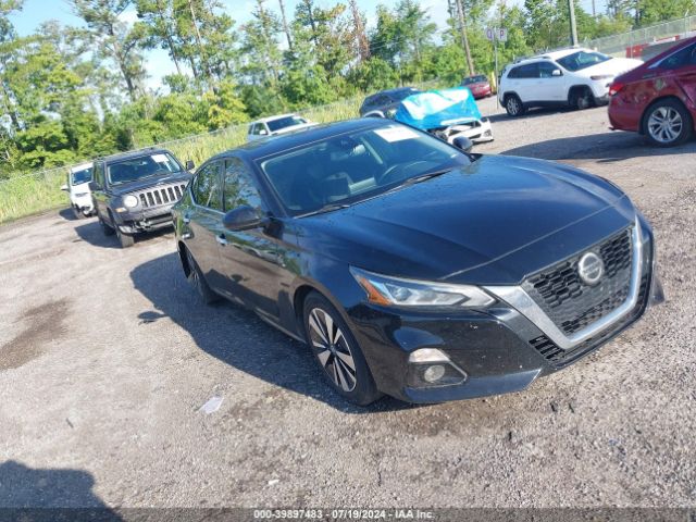 nissan altima 2019 1n4bl4dv0kc107358