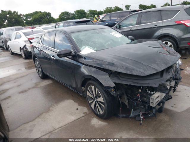 nissan altima 2019 1n4bl4dv0kc107571