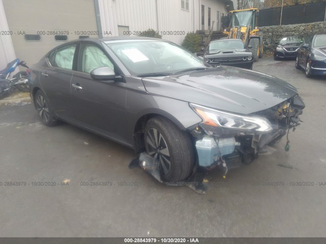 nissan altima 2019 1n4bl4dv0kc111829