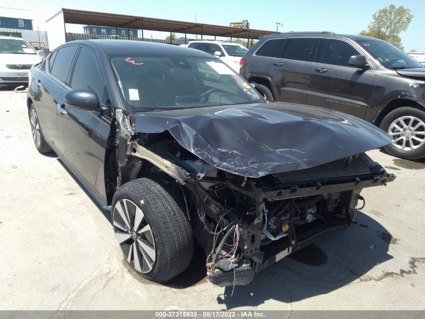 nissan altima 2019 1n4bl4dv0kc115699