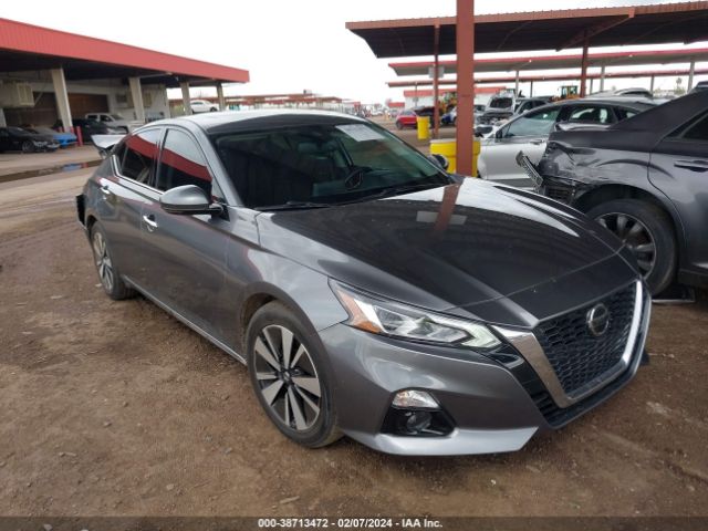 nissan altima 2019 1n4bl4dv0kc120935