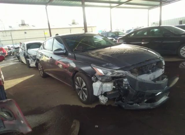 nissan altima 2019 1n4bl4dv0kc122846