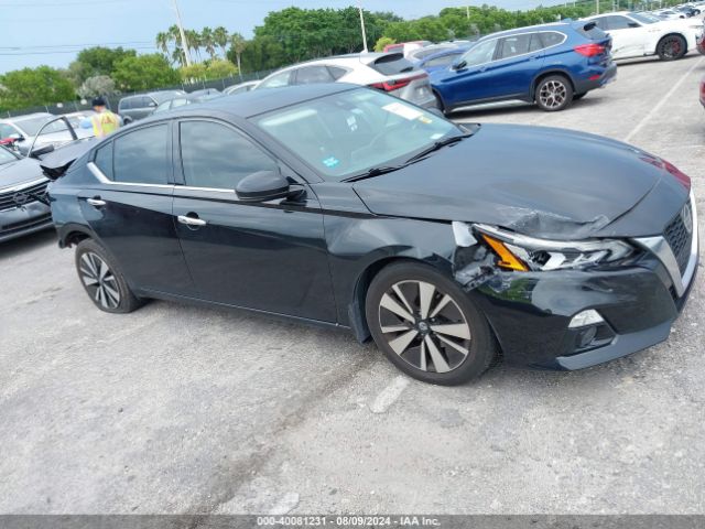 nissan altima 2019 1n4bl4dv0kc147388