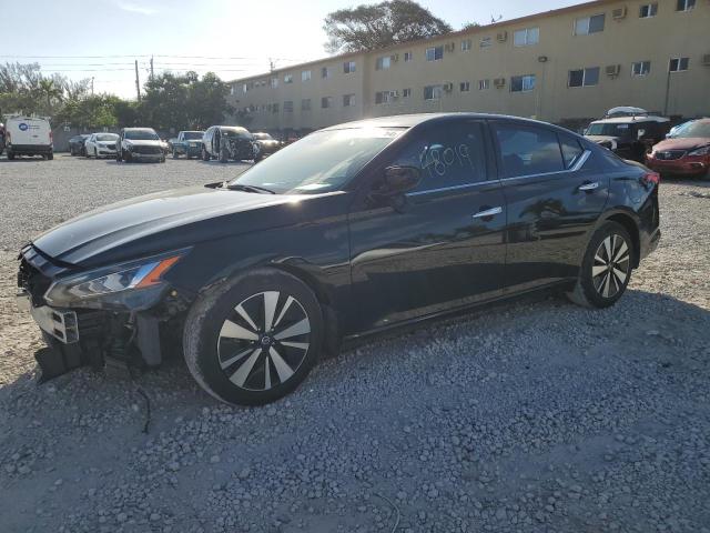 nissan altima 2019 1n4bl4dv0kc148170