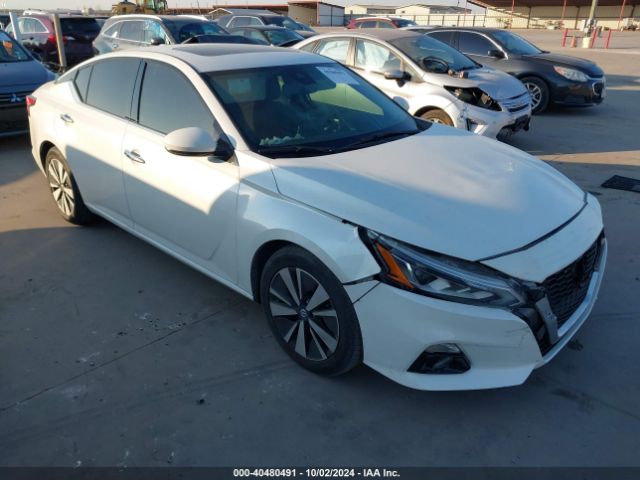 nissan altima 2019 1n4bl4dv0kc154650