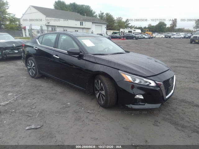 nissan altima 2019 1n4bl4dv0kc248981