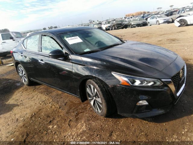 nissan altima 2020 1n4bl4dv0lc191506