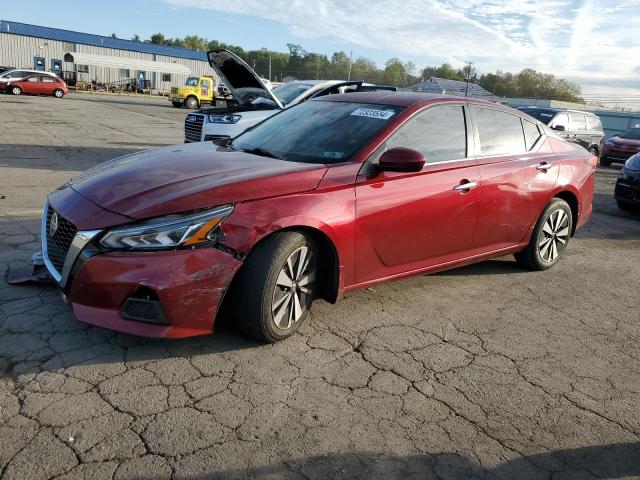 nissan altima sv 2021 1n4bl4dv0mn300634