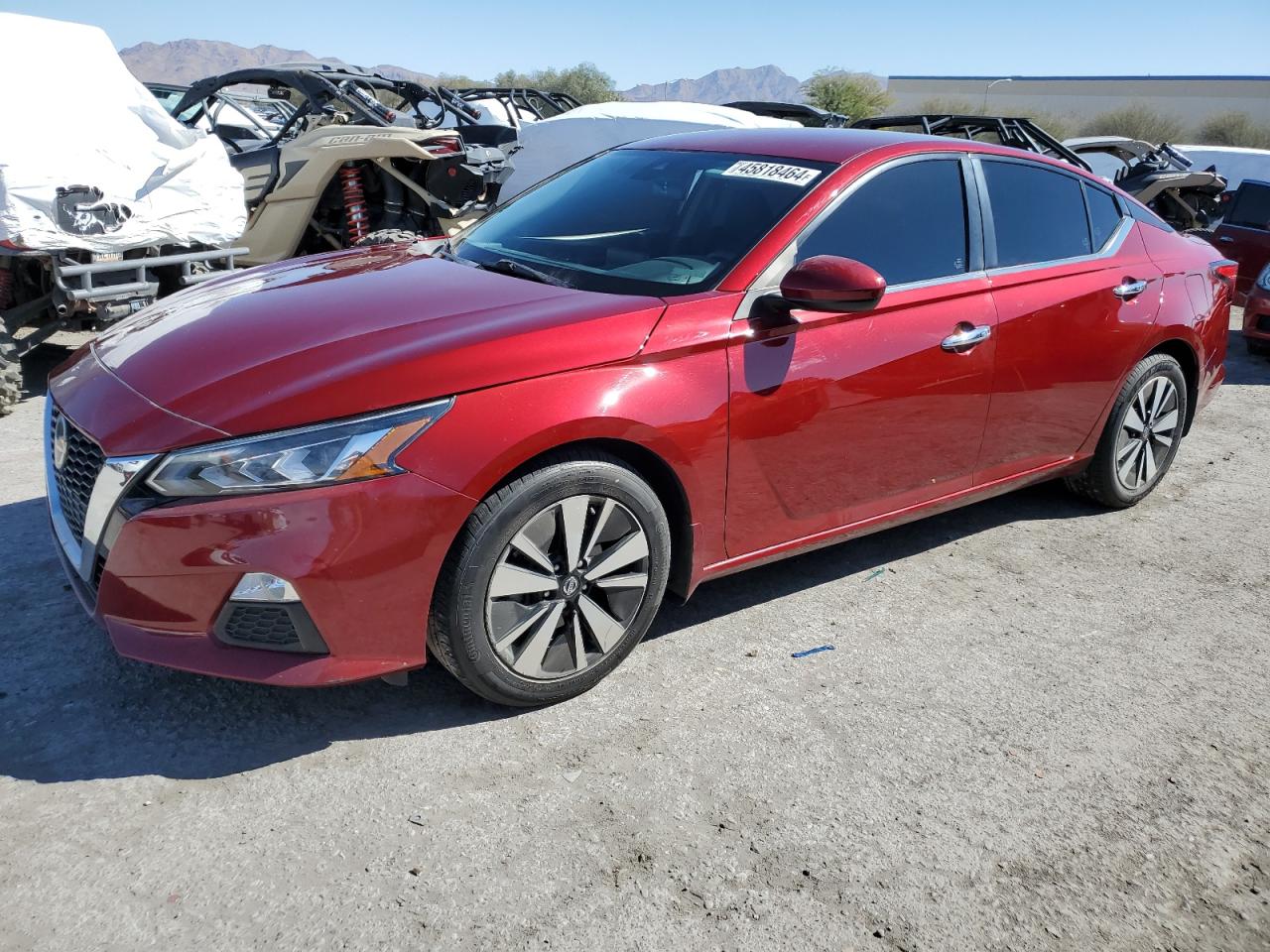 nissan altima 2021 1n4bl4dv0mn327784