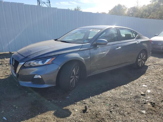 nissan altima sv 2021 1n4bl4dv0mn334007