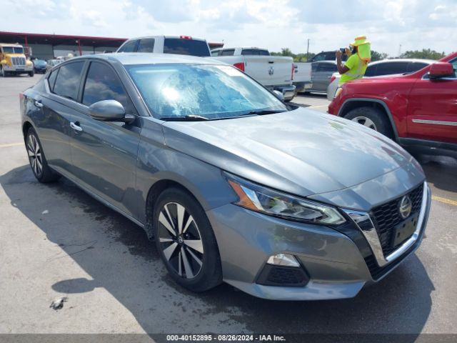 nissan altima 2021 1n4bl4dv0mn339241