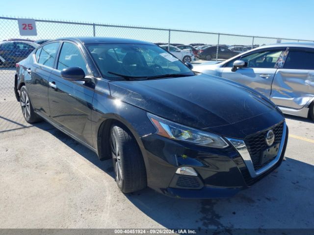 nissan altima 2021 1n4bl4dv0mn354788