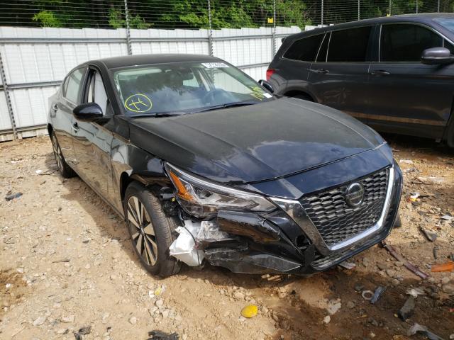 nissan altima sv 2021 1n4bl4dv0mn365208