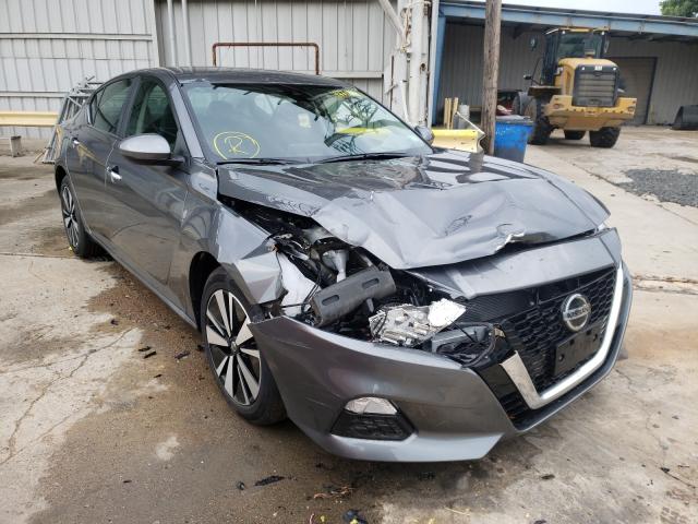 nissan altima sv 2021 1n4bl4dv0mn365869