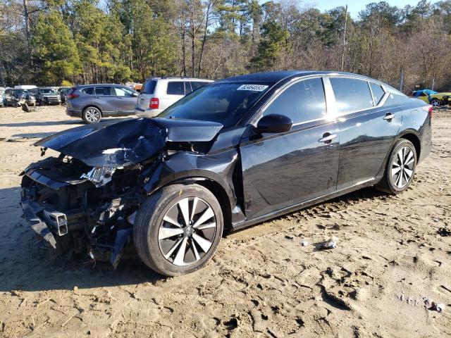 nissan altima 2021 1n4bl4dv0mn369811