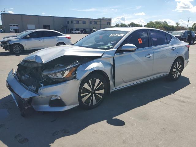 nissan altima sv 2021 1n4bl4dv0mn391923