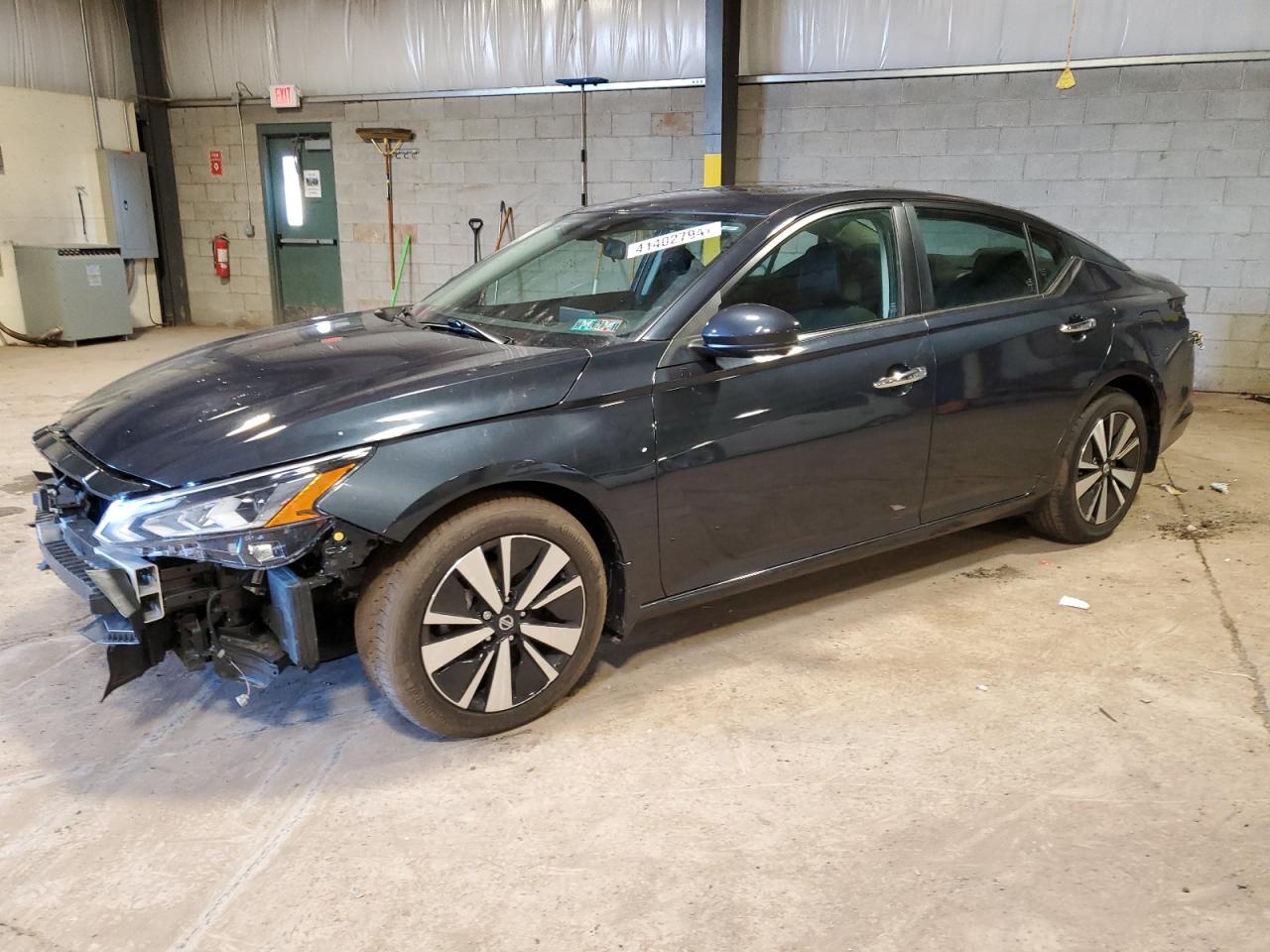 nissan altima 2021 1n4bl4dv0mn407537