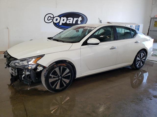 nissan altima 2021 1n4bl4dv0mn416884