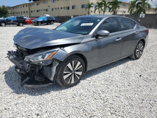 nissan altima sv 2022 1n4bl4dv0nn331965