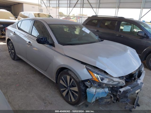 nissan altima 2022 1n4bl4dv0nn333909