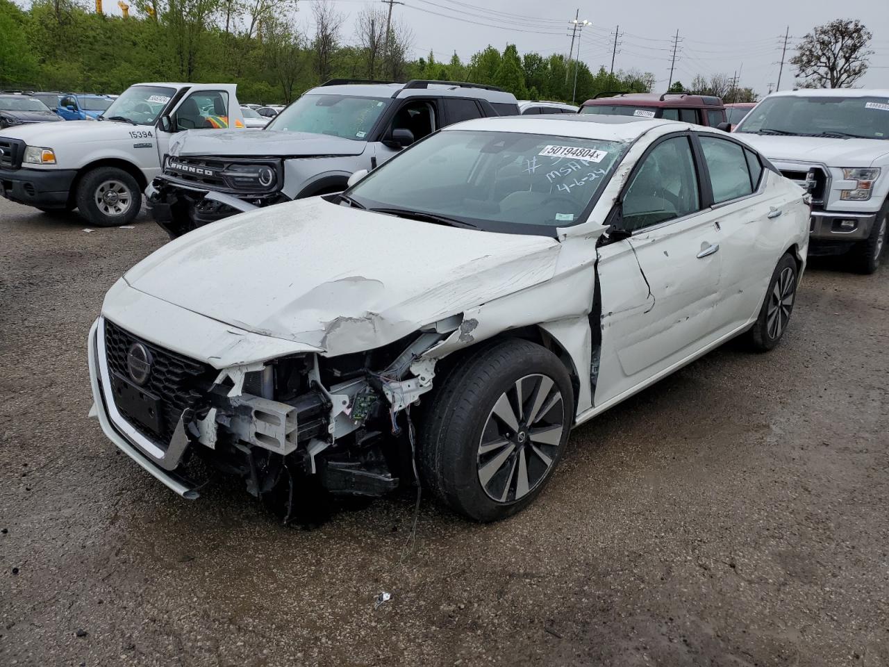 nissan altima 2022 1n4bl4dv0nn335496