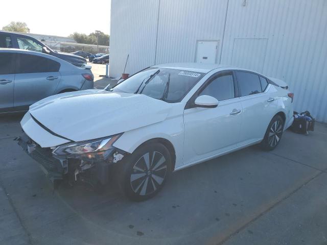 nissan altima sv 2022 1n4bl4dv0nn376193