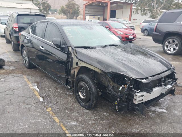 nissan altima 2022 1n4bl4dv0nn416191