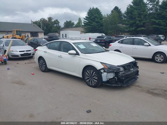 nissan altima 2023 1n4bl4dv0pn310441