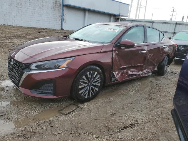 nissan altima 2023 1n4bl4dv0pn323089