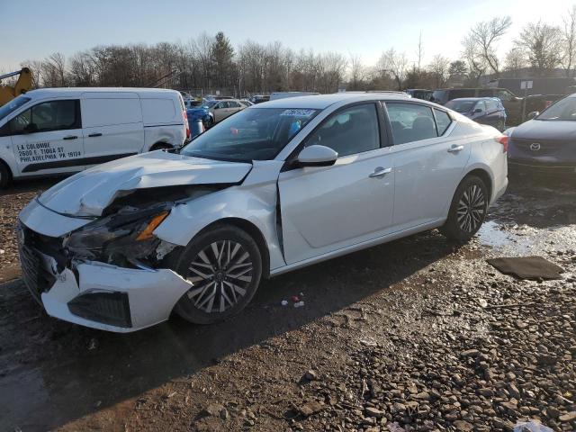 nissan altima sv 2023 1n4bl4dv0pn342936