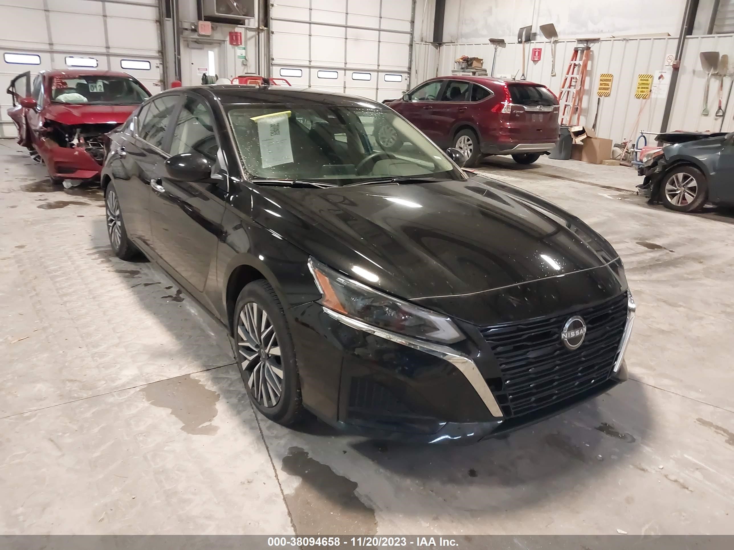 nissan altima 2023 1n4bl4dv0pn356481