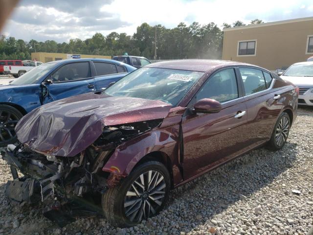 nissan altima sv 2023 1n4bl4dv0pn378996