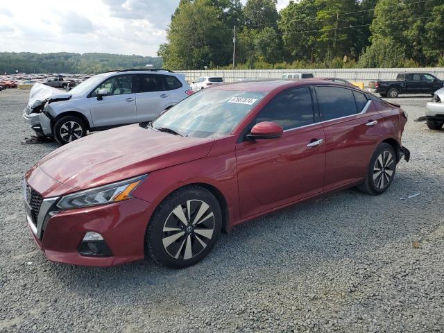 nissan altima sv 2019 1n4bl4dv1kc102489