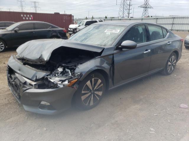 nissan altima sv 2019 1n4bl4dv1kc104968